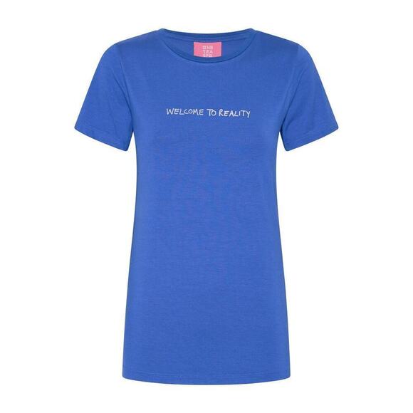 One Teaspoon Welcome To Realty‎ Fitted Tee NWT - Picture 3 of 9